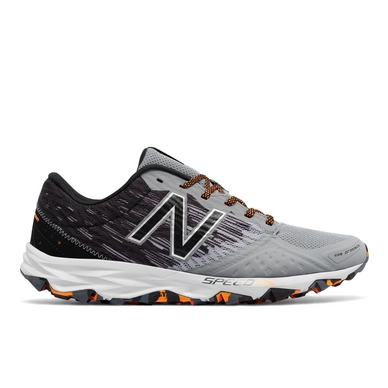 Chaussures de Trail New Balance MT690 D Gris Noir