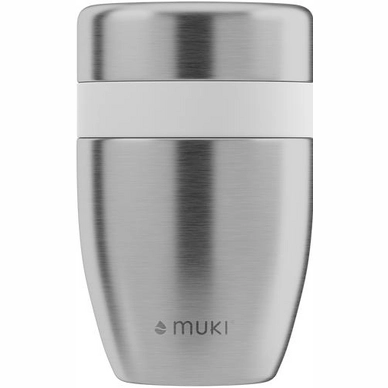 Snackpot FLSK Muki STNLS 550 ml
