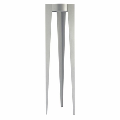Kleiderablage Van Esch Chase G Metallic Grau