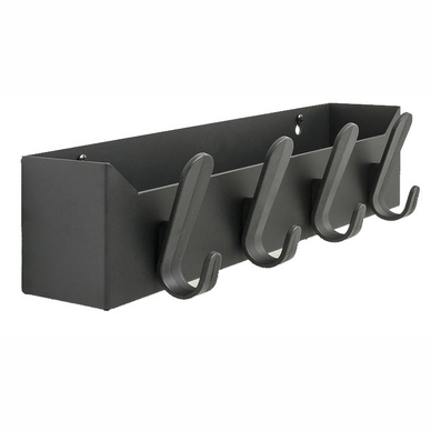 Kleiderablage Van Esch Krok Box 50 Schwarz
