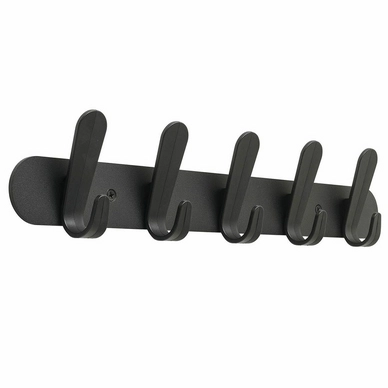 Garderobe Van Esch Krok HJH 60 Schwarz