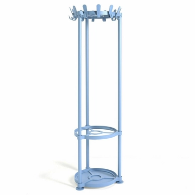 Kleiderablage Van Esch Krok Round Blue