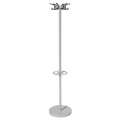 Garderobe Van Esch Tertio Juno+ Metallic Grau
