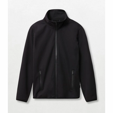 Vest Napapijri Men Baunt Full Zip Black