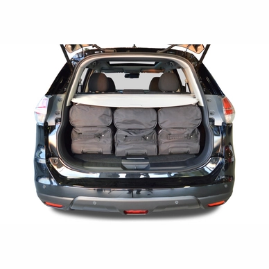 Autotassenset Car-Bags Nissan X-Trail '13+