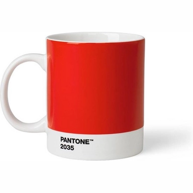 Koffiekop Copenhagen Design Pantone Living Coral 375 ml