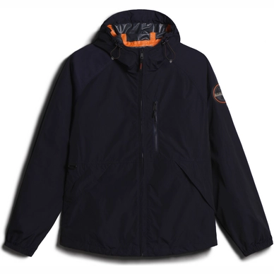 Jacke Napapijri A-Riobamba Herren Blu Marine