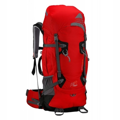 Backpack Vango Nanga 60+10 Rood