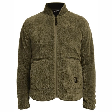 Vest Tenson Women Nechako Pile Olive