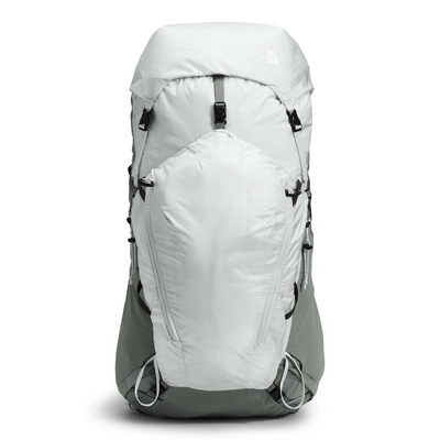 Backpack The North Face Women Banchee 50 Tin Grey Agave Green (XS/S)