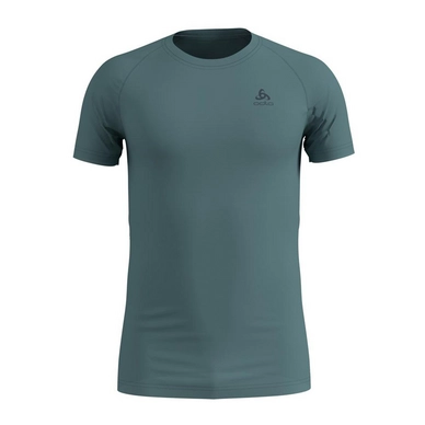 Funktionsunterhemd Odlo SUW Top Crew Neck S/S Active F-Dry Light Arctic Herren
