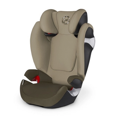 Autostoel Cybex Solution M Olive Khaki