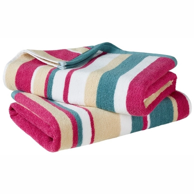 Badetuch De Witte Lietaer Ophélia Spring (2er Set)