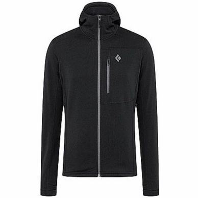 Gilet Black Diamond Men Coefficient Hoody Black