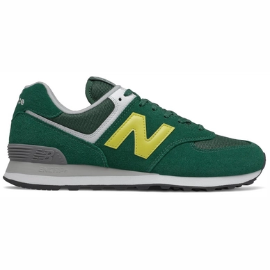 New Balance Men ML574 HZ2 Nightwatch Green