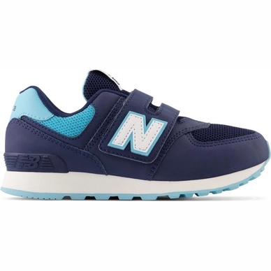New Balance Kid PV574 SN1 Nb Navy