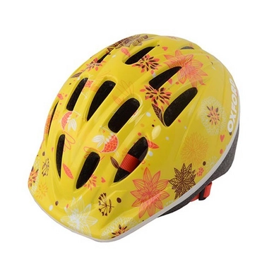 Oxford Yellow Flower Helm