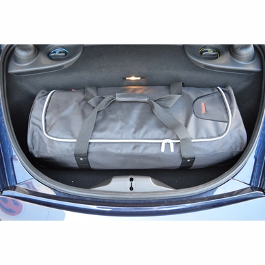 Tassenset Carbags Porsche 718 Spyder (trunk trolley) 2019+