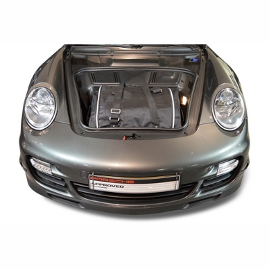 Reistassenset Car-Bags Porsche 911 (997) 4WD zonder CD-wisselaar 2004-2012 -
