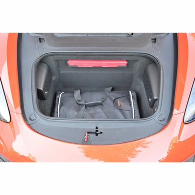 Tassenset Car-Bags Porsche 718 Cayman / Boxster (982) 2016+
