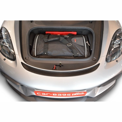 Autotaschen-Set Porsche 718 Spyder 2019+