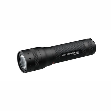 Taschenlampe LED Lenser P7 QC Schwarz