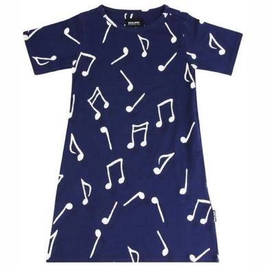T-Shirt-Kleid SNURK Clay Music Kinder