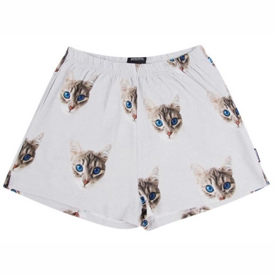 Shorts SNURK Women Ollie Cat