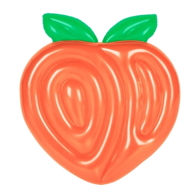 Aufblasbare Pfirsich Float Sunnylife Luxe Peach