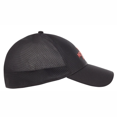 Pet The North Face TNF One Touch Lite Ball Cap Asphalt Grey Fiery Red