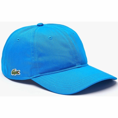 Pet Lacoste Men RK4709 Contrasterende Band Utramarine