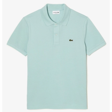 Polo Shirt Lacoste Men PH4012 Slim Fit Pastille Mint | Outdoorsupply.co.uk