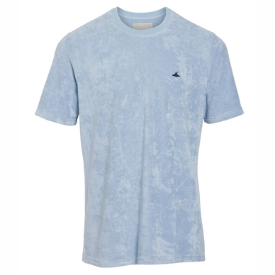 T-Shirt Essenza Philip Uni Blue Fog