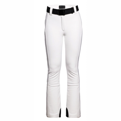 Pantalon de Ski Goldbergh Women Pippa Long White 2022