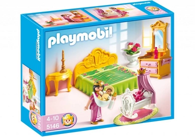 Playmobil Slaapkamer Met Wieg 5146