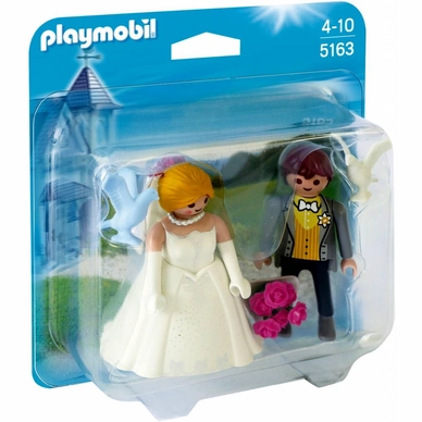 Playmobil Bruidspaar 5163