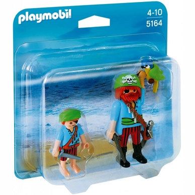 Playmobil Piraat & Scheepsjongen 5164