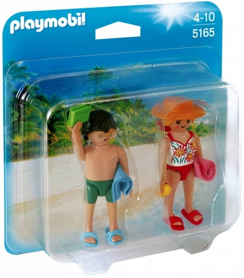 Playmobil Badgasten 5165