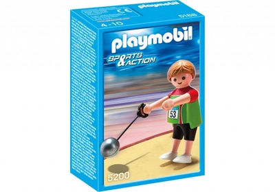 Playmobil Kogelslingeraar 5200