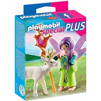 Playmobil Fee met Magisch Rendier 5370