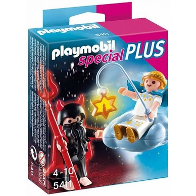 Playmobil Engel & Duivel 5411