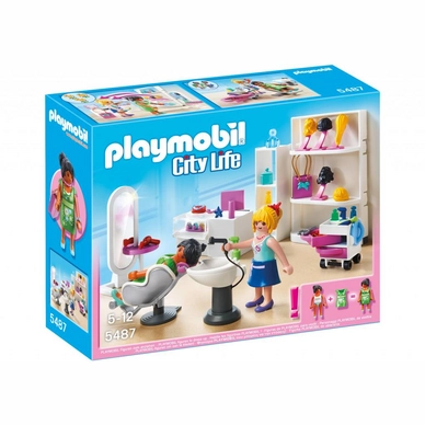 Playmobil Schoonheidssalon 5487