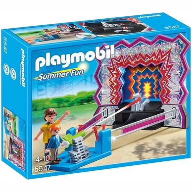 Playmobil Blikken Omgooien 5547