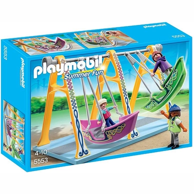 Playmobil Schommelboot 5553