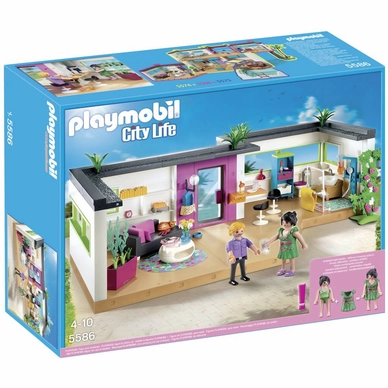 Playmobil City Life Gastenverblijf