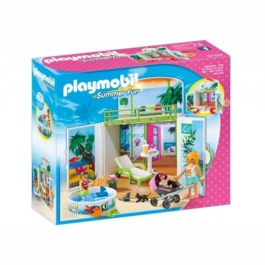 Playmobil Summer Fun Speelbox Zonneterras 6159