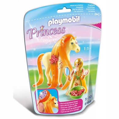 Playmobil Prinses Sunny Met Paard 6168
