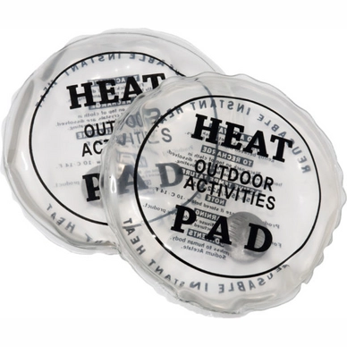 Pocket Warmers Rubytec Hiti Round Reusable (2 pcs)