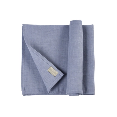 Serviette Libeco Polylin Blue Sky Linnen (6er Set)
