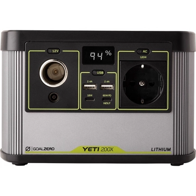 Power Station Goal Zero Yeti 200X (2021) 25